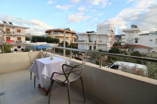 Vision 4 Ksamil Villa Apartments And Rooms
