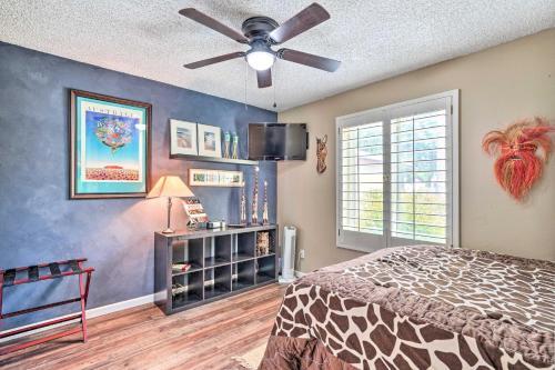 Mesa Retreat With Private Pool And Beach Backyard
