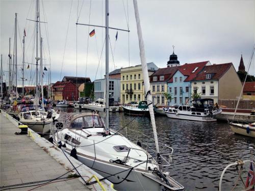 Apartamento Fischerhaus Godewind 45 Qm Studio