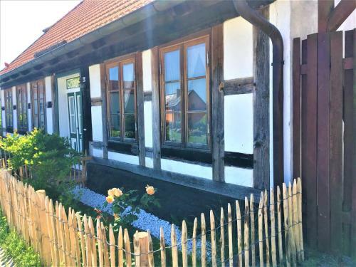 Apartamento Fischerhaus Godewind 45 Qm Studio