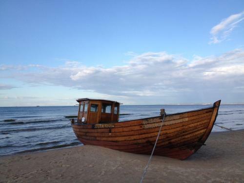 Apartamento Fischerhaus Godewind 45 Qm Studio