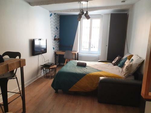 Apartamento Studio Hyper Centre Aix En Provence