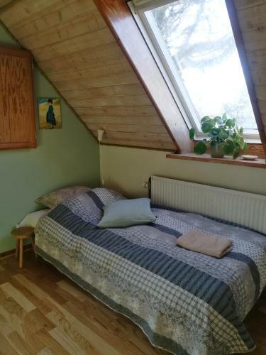 Two Bedrooms In Private House On The Farm