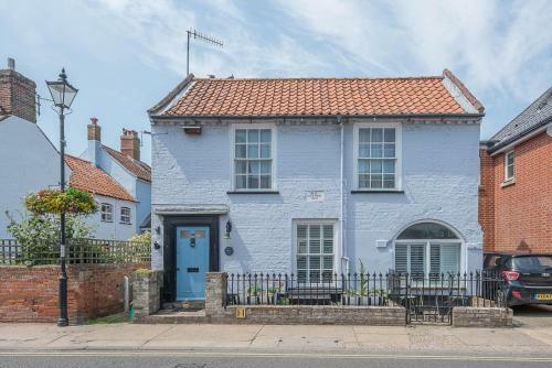 Del's Cottage Aldeburgh Air Manage Suffolk