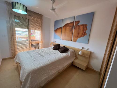 Apartamento La Isla Planta Baja 80 G