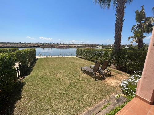 Apartamento La Isla Planta Baja 80 G
