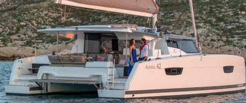 Sys Luxury Catamarans