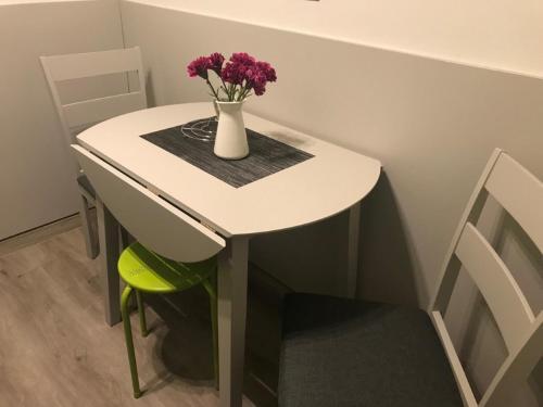 Apartment House 112