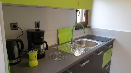 Apartment House 112