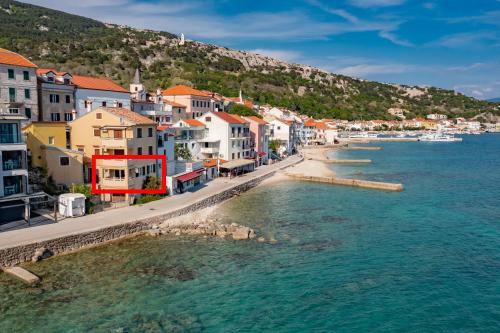 Apartamento Seafront Lisac