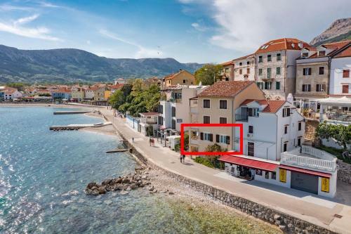 Apartamento Seafront Lisac