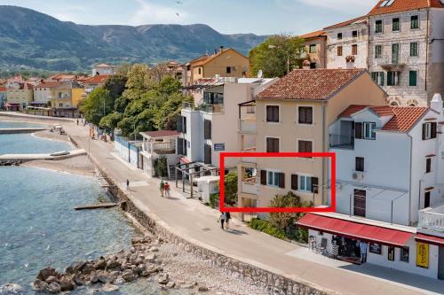 Apartamento Seafront Lisac