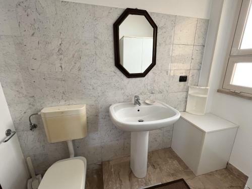 Apartamento Villetta Salsedine - Posto Rosso