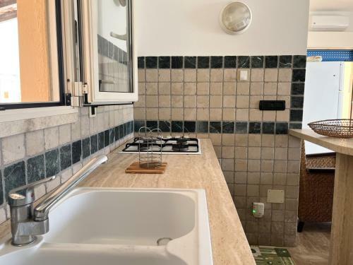 Apartamento Villetta Salsedine - Posto Rosso