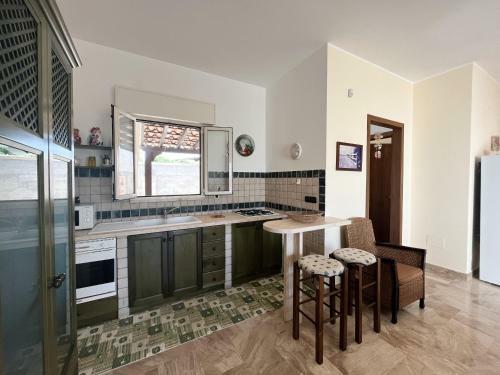 Apartamento Villetta Salsedine - Posto Rosso