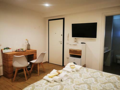Hostal B&B Civico Sedici