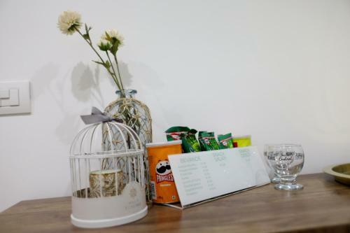 Hostal B&B Civico Sedici