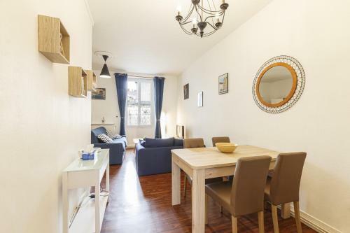 Apartamento Hyper Centre - Appartement Spacieux Et Accueillant