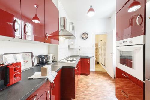 Apartamento Hyper Centre - Appartement Spacieux Et Accueillant