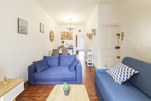 Apartamento Hyper Centre - Appartement Spacieux Et Accueillant