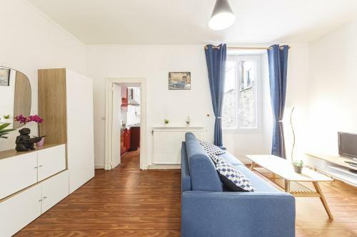 Apartamento Hyper Centre - Appartement Spacieux Et Accueillant