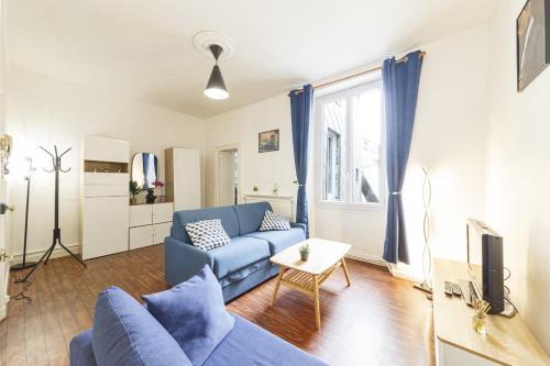 Apartamento Hyper Centre - Appartement Spacieux Et Accueillant