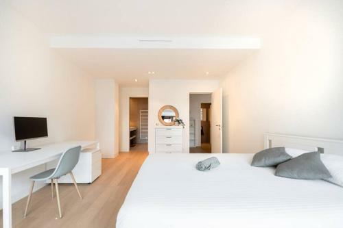 Lux City Hamilius - Modern & Spacious Apart W/view