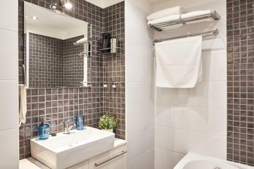 Apartamento Flat At L�v�lde Square