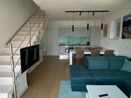 Apartamento Modern Duplex Flat With Exceptional View And Pool