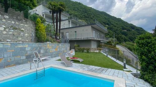 Apartamento Modern Duplex Flat With Exceptional View And Pool