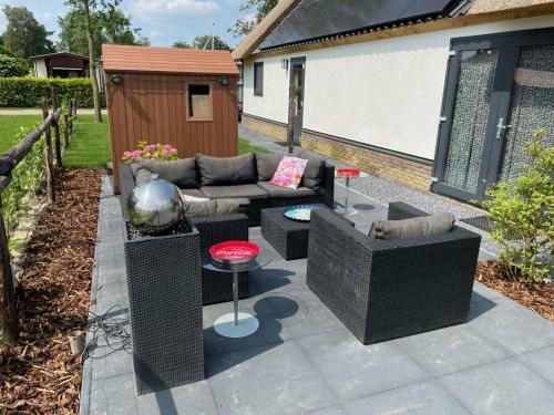 Farm Lodge 675