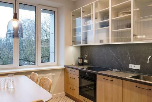 Charming Apartment In Central Klaipeda