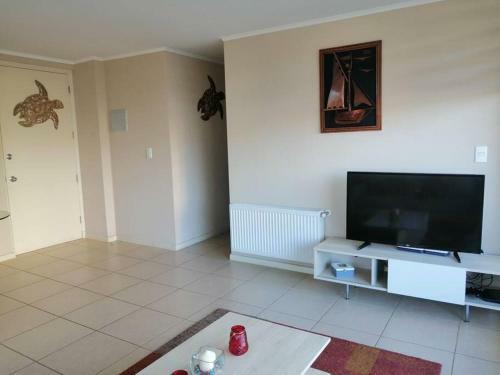 Apartamento Bello Recinto Con Laguna & Playa Aritifical