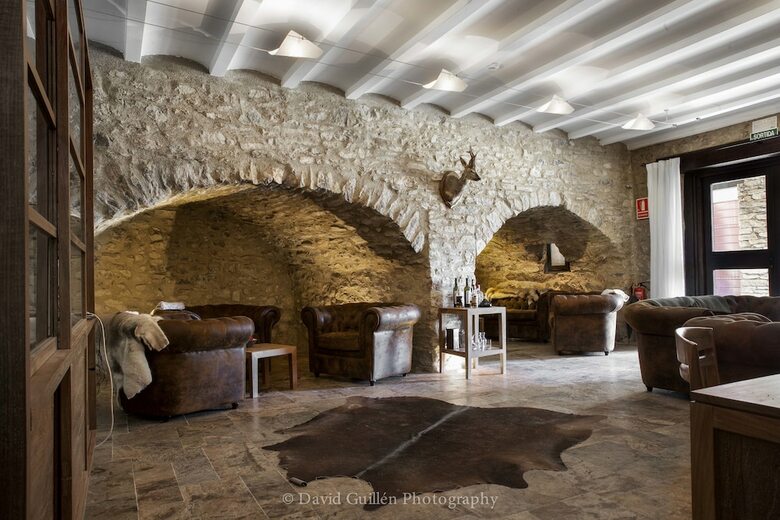 Hosteria Toloriu 1848 - Singular's Hotels