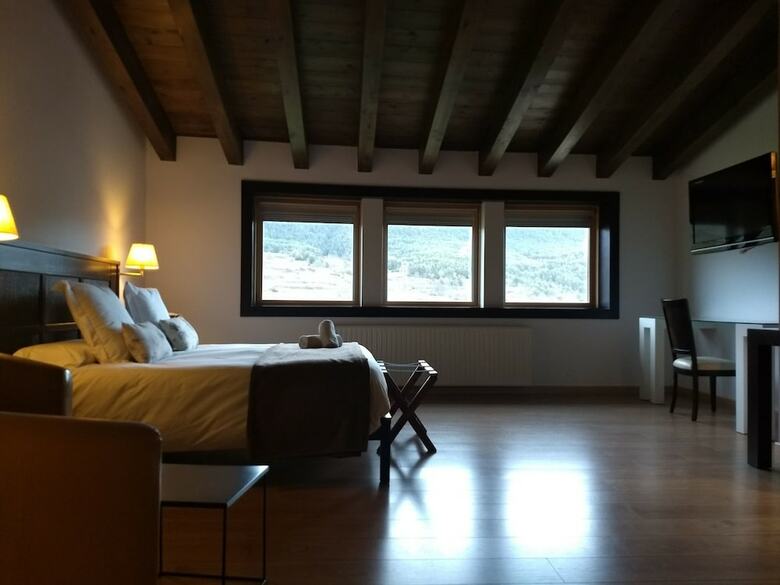 Hosteria Toloriu 1848 - Singular's Hotels