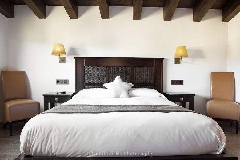 Hosteria Toloriu 1848 - Singular's Hotels