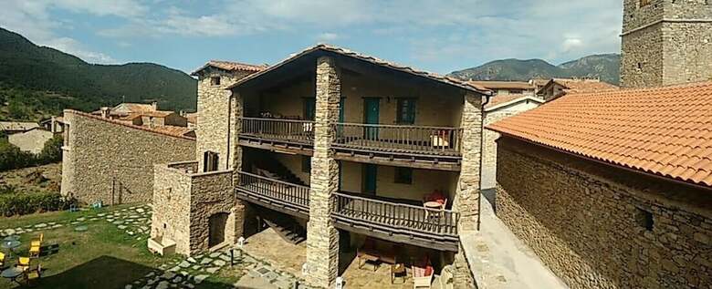 Hosteria Toloriu 1848 - Singular's Hotels
