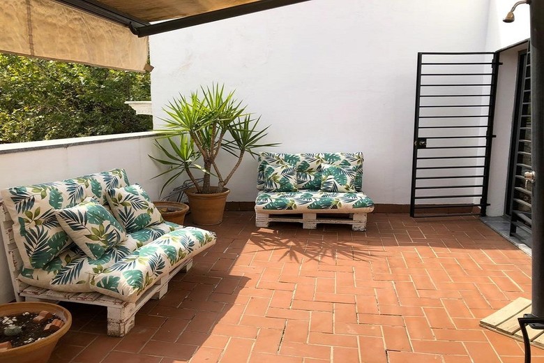 Apartamento Marqu�s De Paradas