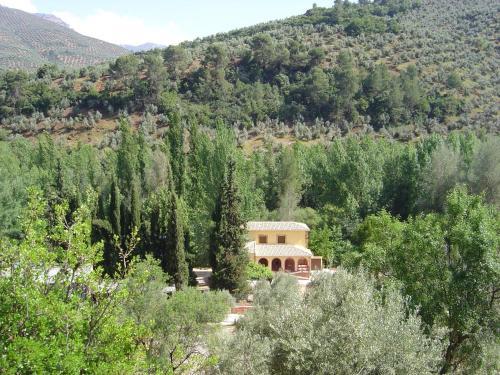 Casa Rural Ruiz Hernando