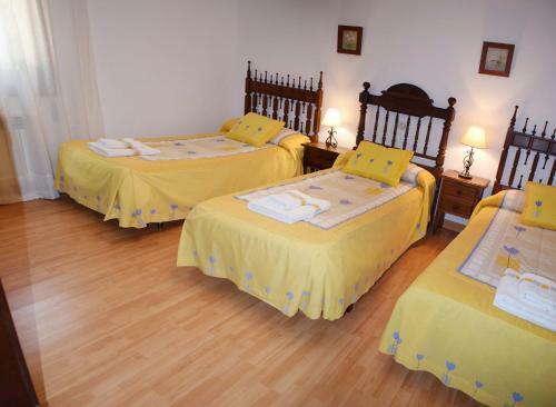 Casa Rural Ruiz Hernando