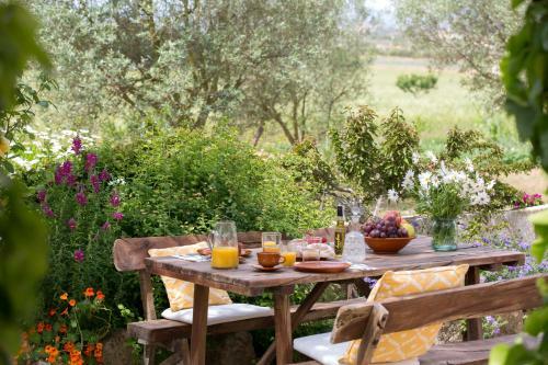 Agroturismo Es Pla De Llodr�