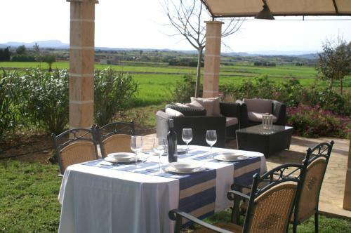 Agroturismo Es Pla De Llodr�