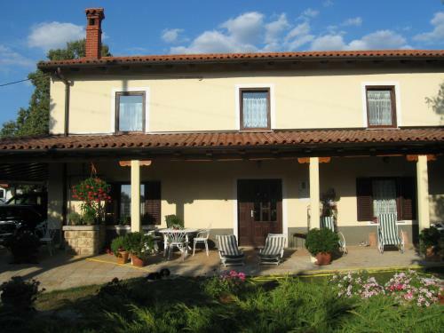Agroturismo Country House Lokev