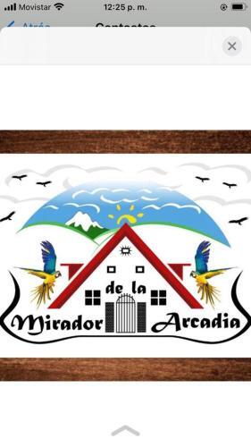 Agroturismo Mirador De La Arcadia