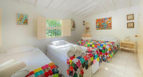 Hostal Finca Los Abuelos - La Planta