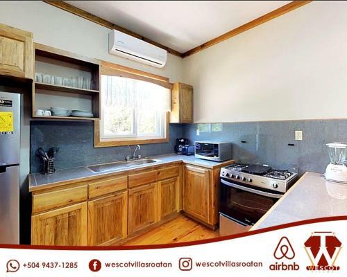 Wescot Villas Roatan
