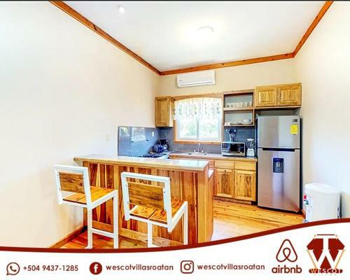 Wescot Villas Roatan