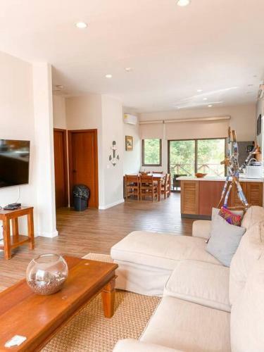 Stylish Apartment, Best Location In Playa Venao