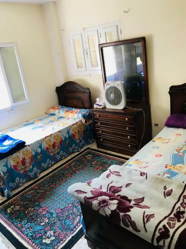 Apartamento Al Norus Village Ismailieh