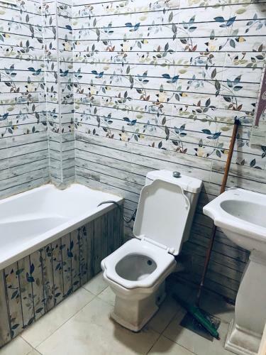 Apartamento Al Norus Village Ismailieh